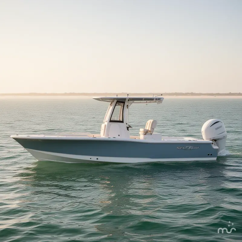 Slide: The Image of Sea Hunt BX25FS 2023 - 2