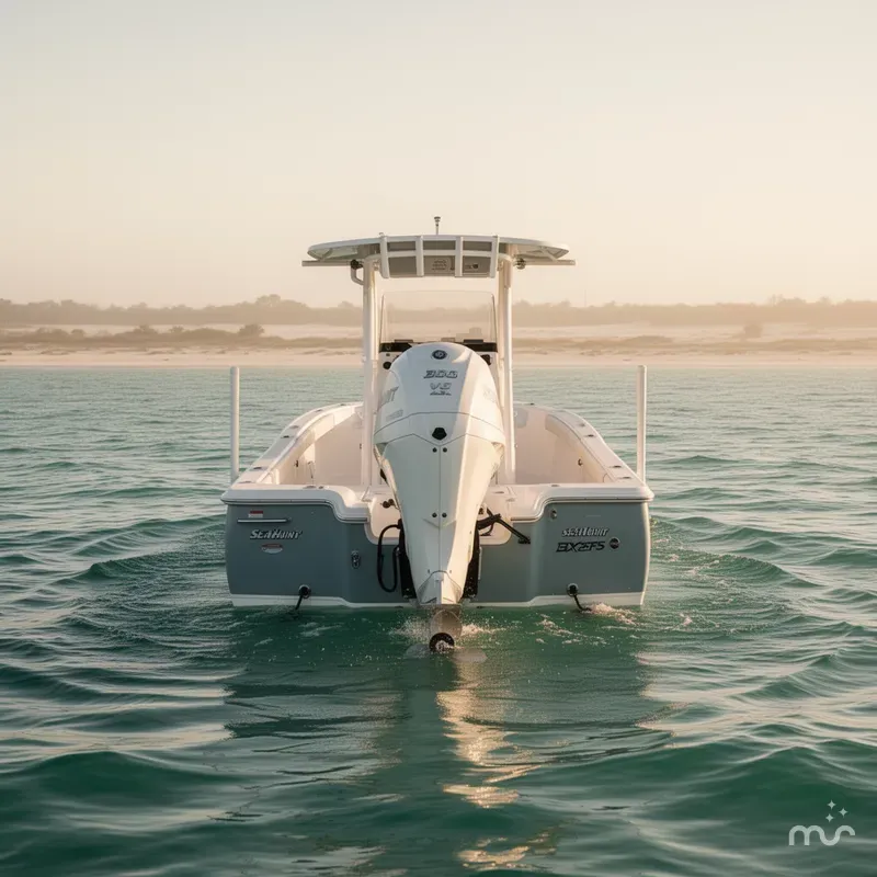 Slide: The Image of Sea Hunt BX25FS 2023 - 3