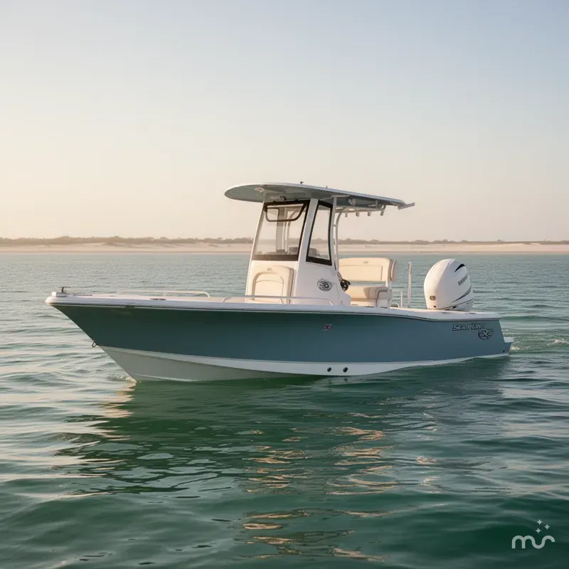 Slide: The Image of Sea Hunt BX25FS 2023 - 4