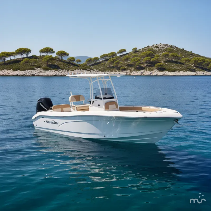 The Image of NauticStar 222L Offshore 2024 - 0
