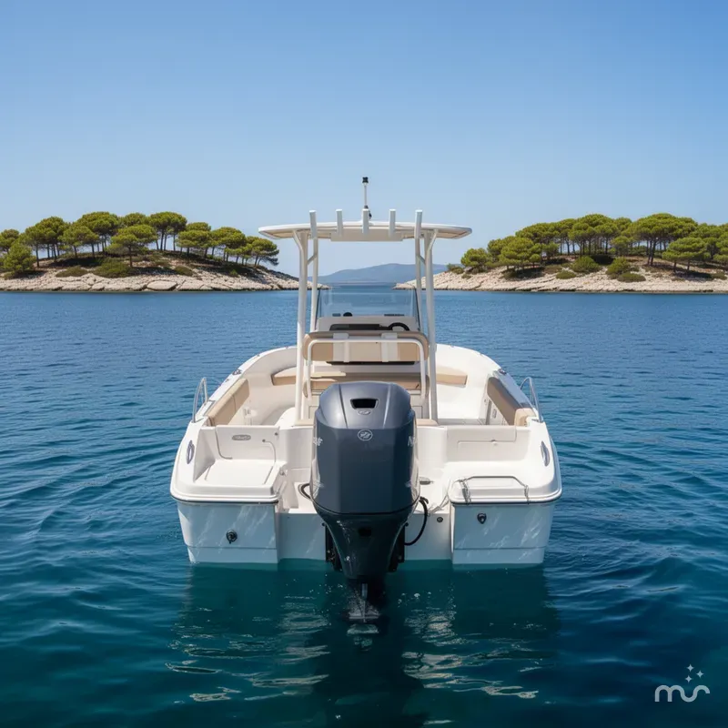 Slide: The Image of NauticStar 222L Offshore 2024 - 3