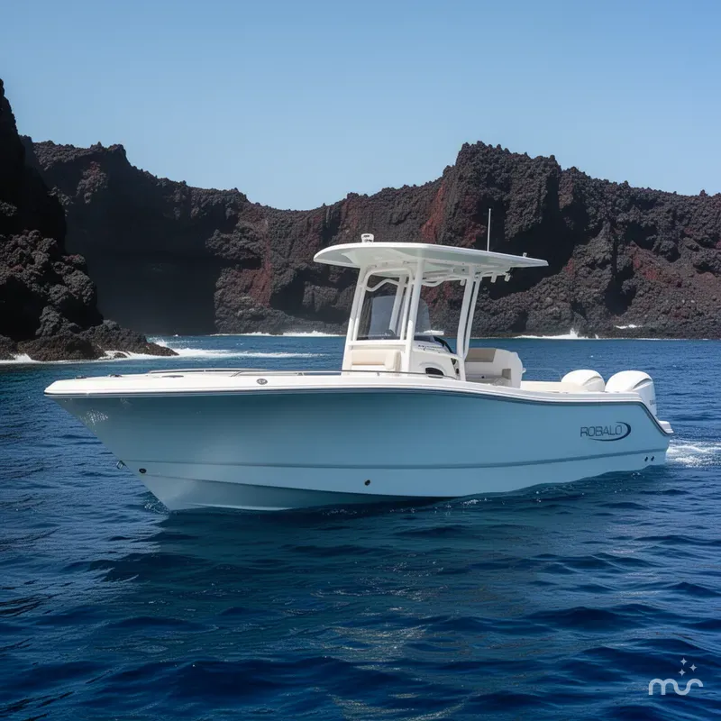 The Image of Robalo R230 Center Console 2026 - 0