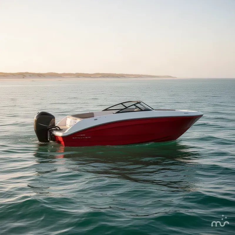 The Image of Bayliner VR6 Bowrider OB 2026 - 0