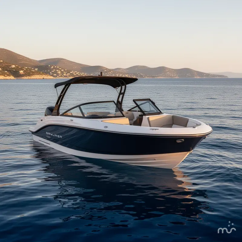 Slide: The Image of Bayliner V20 2026 - 2