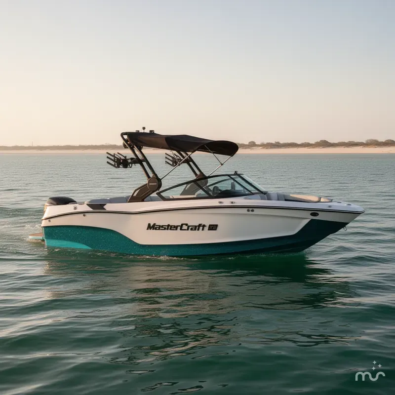 Slide: The Image of MasterCraft XT22 2026 - 0