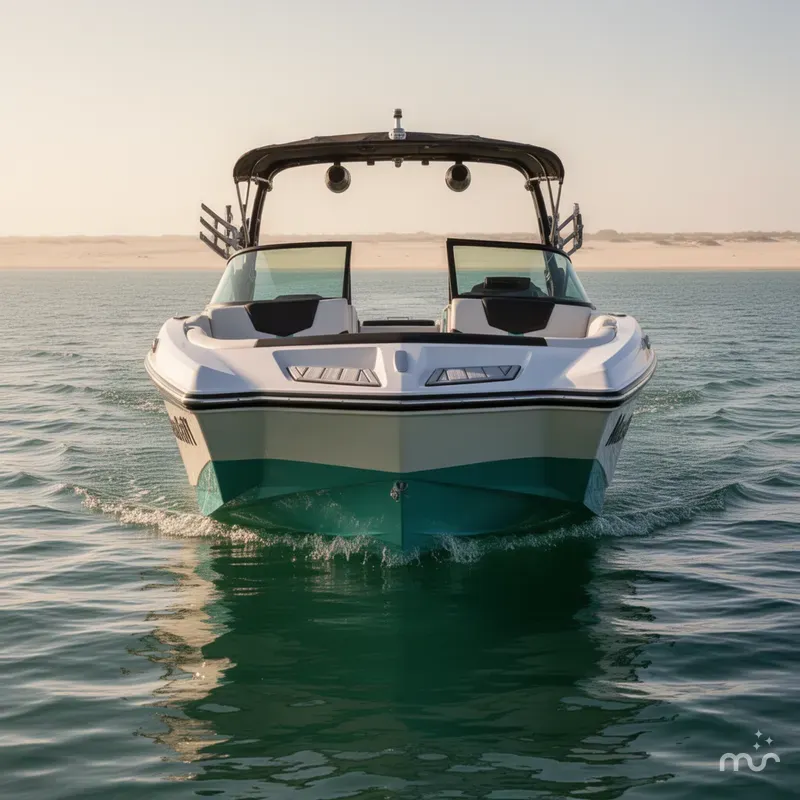 Slide: The Image of MasterCraft XT22 2026 - 1