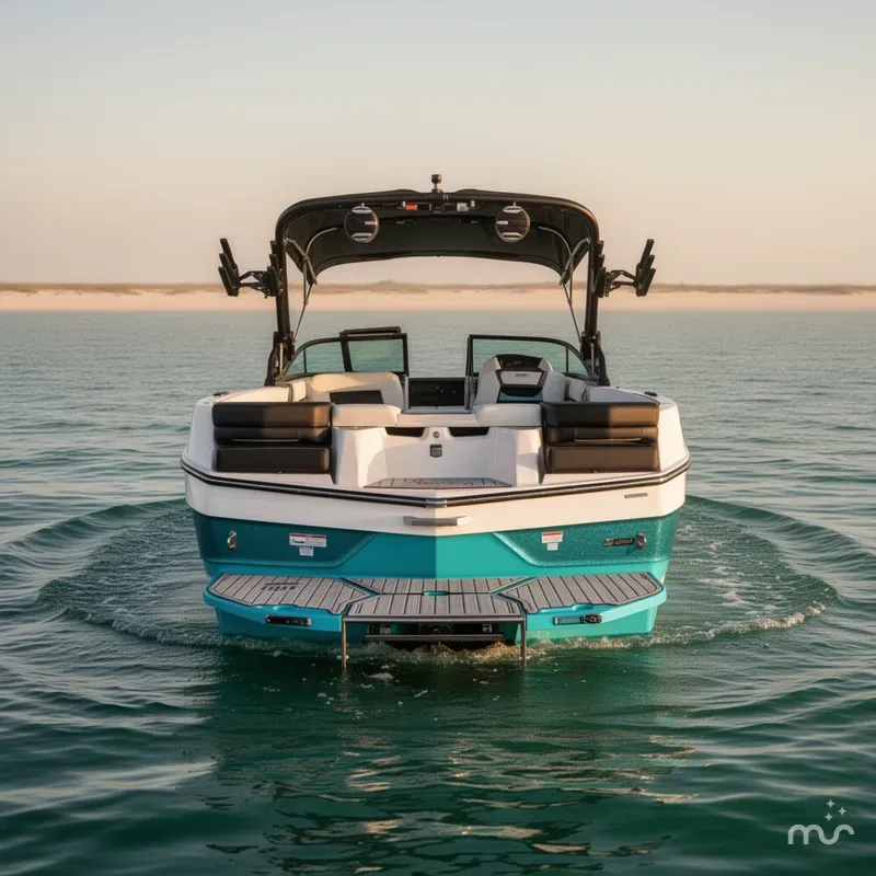 Slide: The Image of MasterCraft XT22 2026 - 3