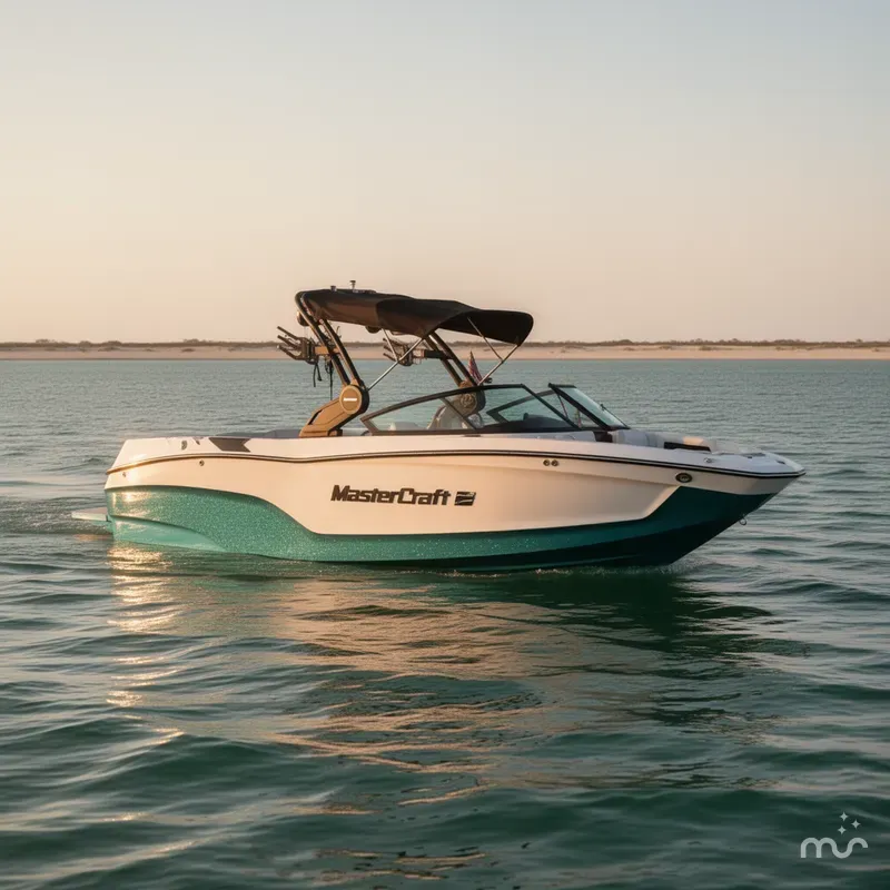 Slide: The Image of MasterCraft XT22 2026 - 4