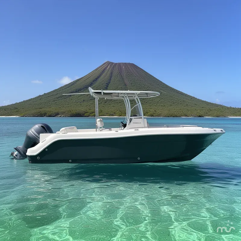 The Image of Robalo R222 Center Console 2014 - 0