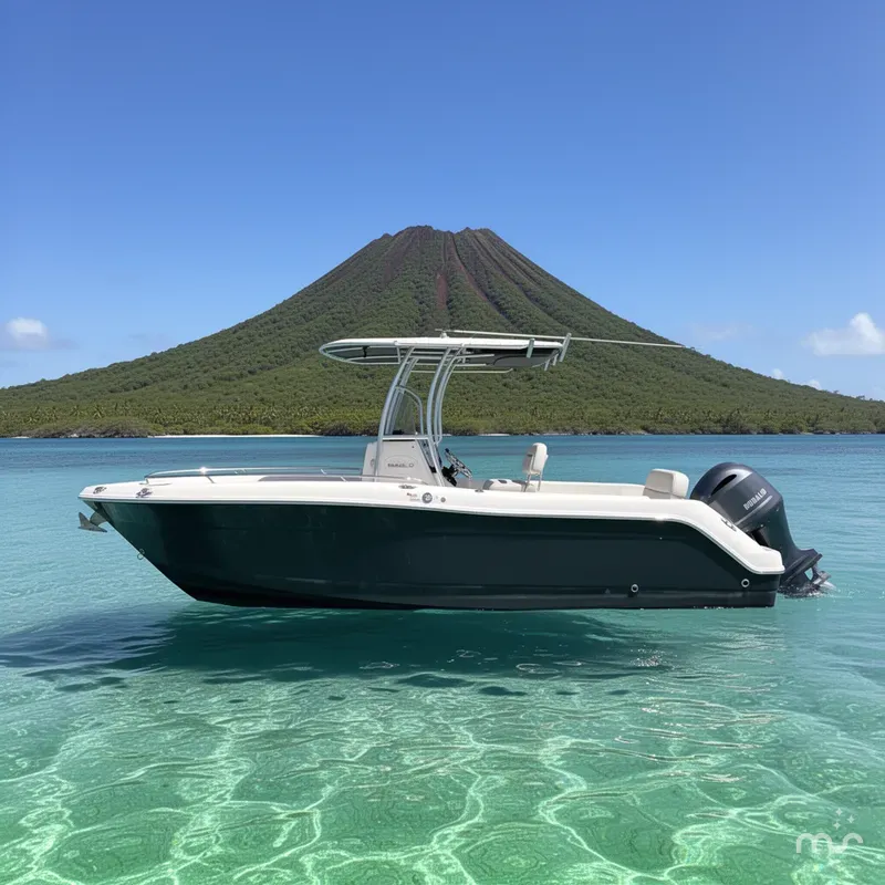 Slide: The Image of Robalo R222 Center Console 2014 - 2