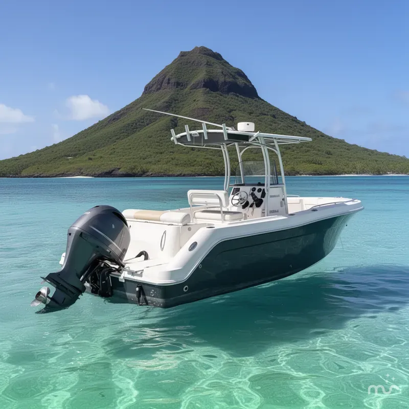 Slide: The Image of Robalo R222 Center Console 2014 - 3
