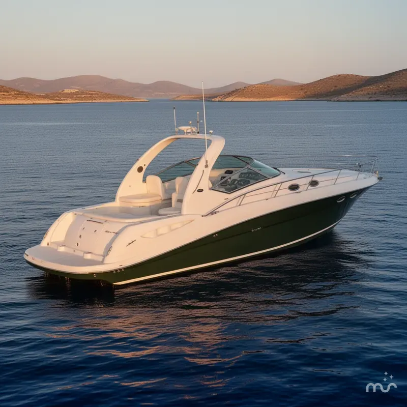 The Image of Sea Ray 340 Sundancer 2004 - 0