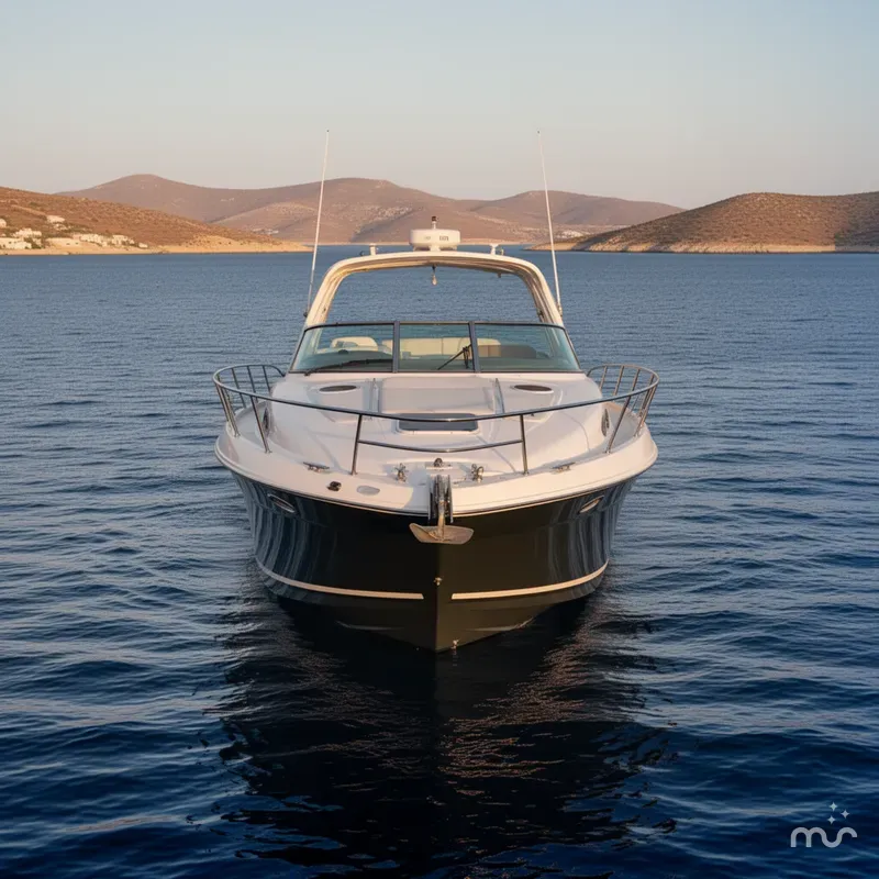 Slide: The Image of Sea Ray 340 Sundancer 2004 - 1