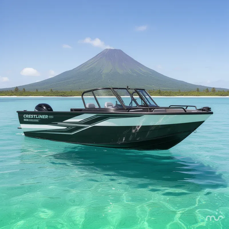 The Image of Crestliner 1750 Super Hawk 2026 - 0