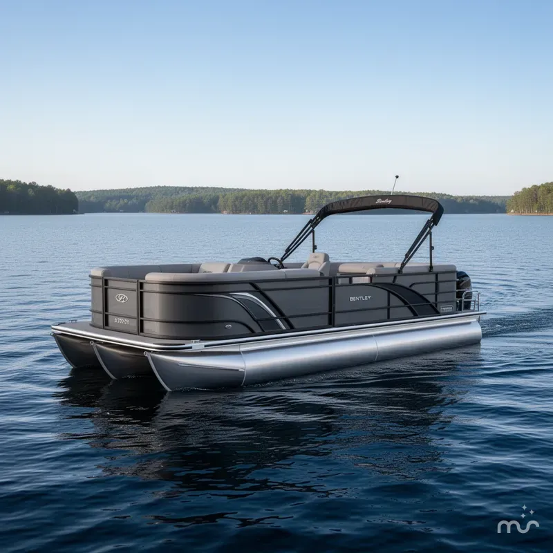 The Image of Bentley Pontoons LE 200 CR 2026 - 0