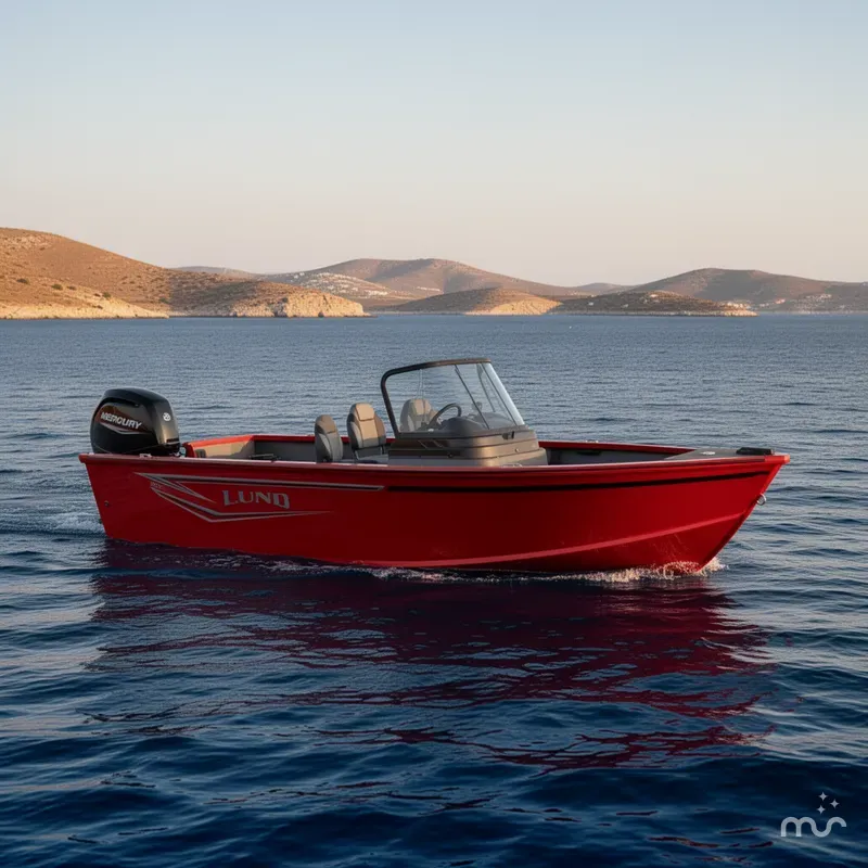 The Image of Lund 1800 Explorer Sport 2026 - 0