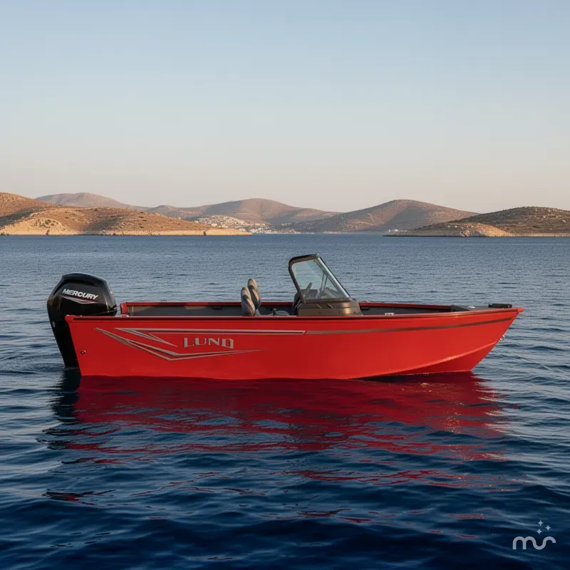 Slide: The Image of Lund 1800 Explorer Sport 2026 - 2