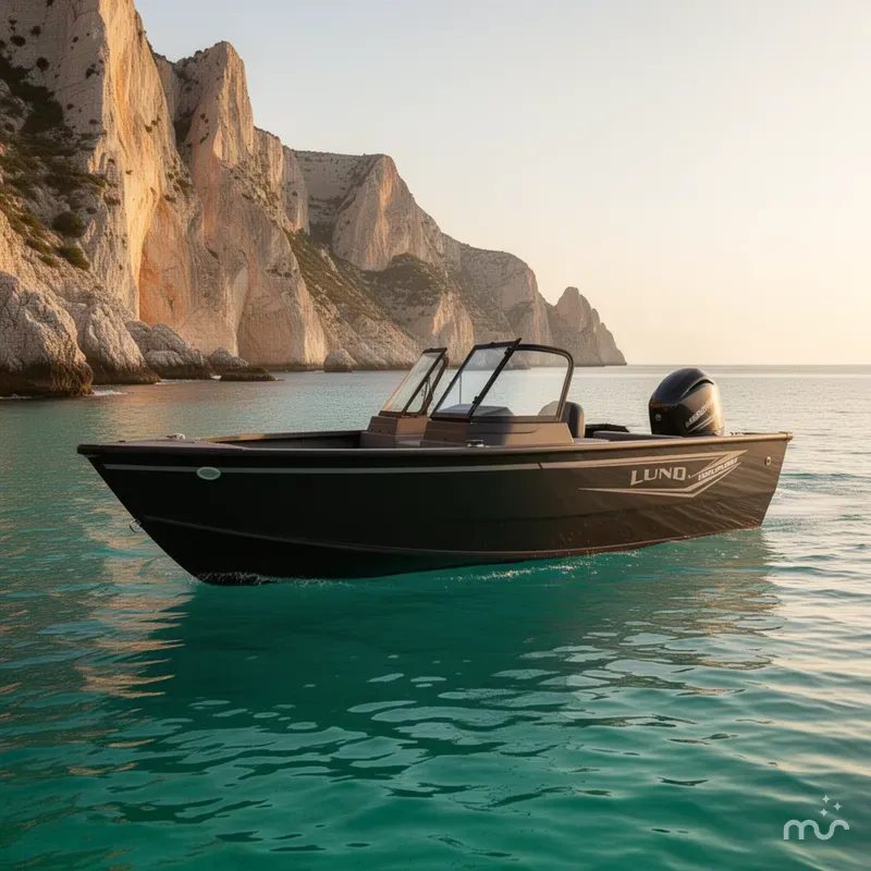 The Image of Lund 1700 Explorer Sport 2026 - 0