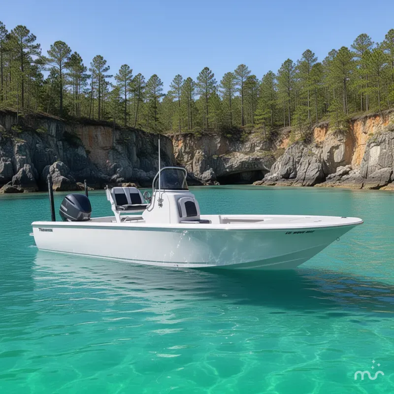 The Image of Tidewater 2410 Bay Max 2023 - 0