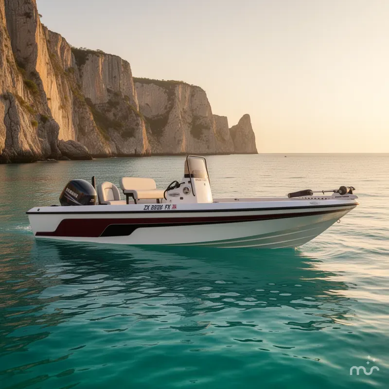 The Image of Skeeter ZX20 Bay 2006 - 0