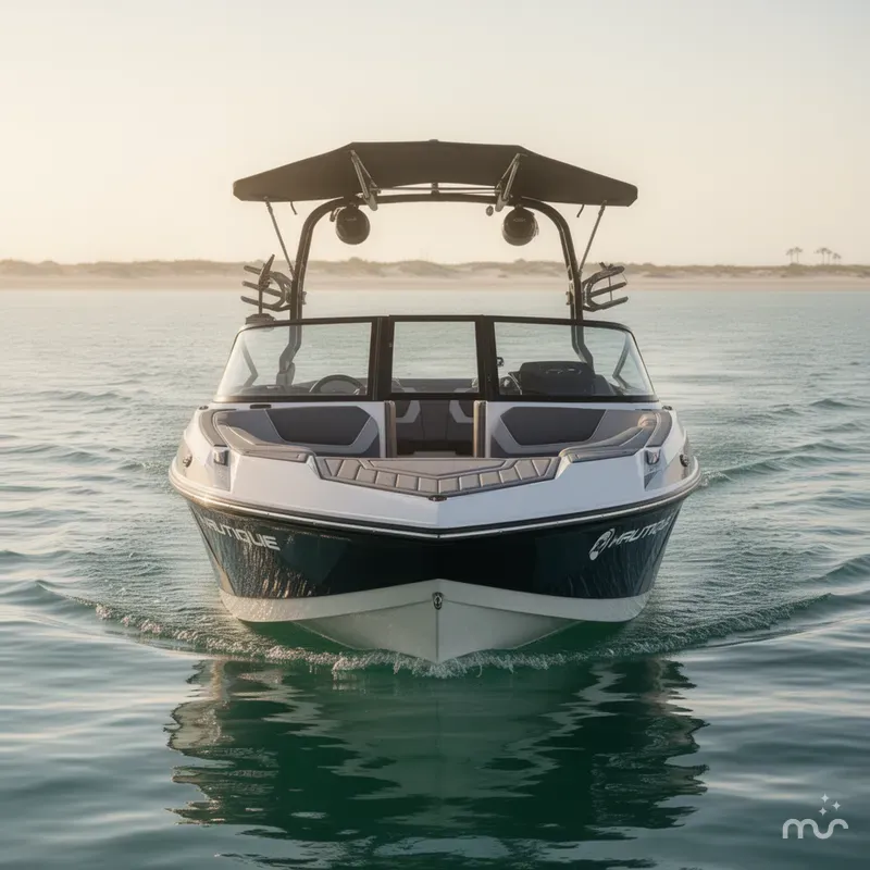 Slide: The Image of Nautique Super Air Nautique GS22 2020 - 1