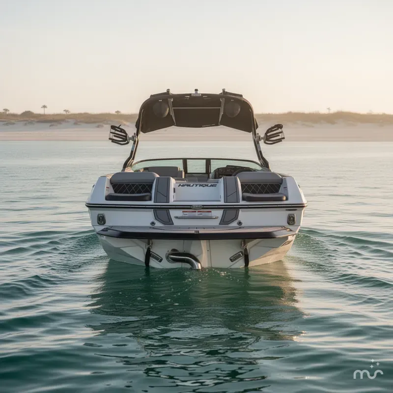 Slide: The Image of Nautique Super Air Nautique GS22 2020 - 3