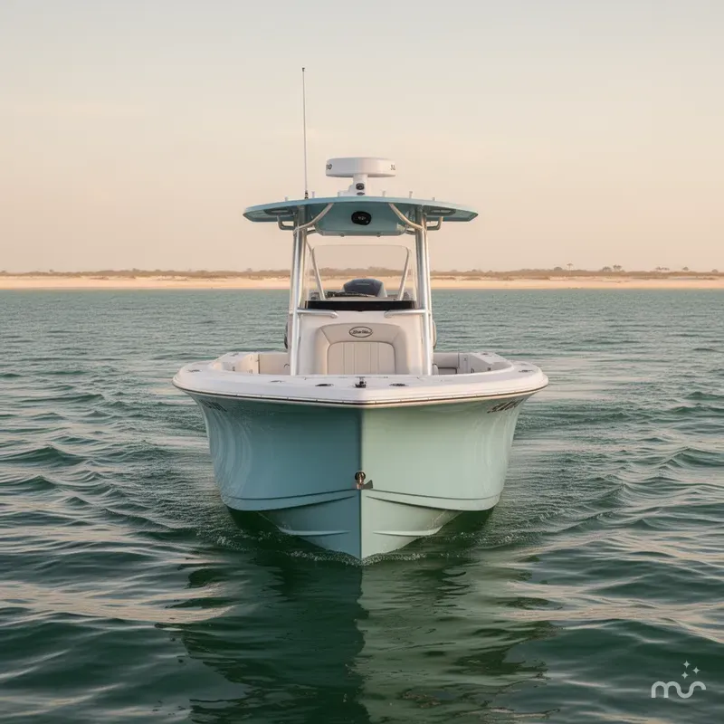 Slide: The Image of Sea Pro 219 Center Console 2021 - 1