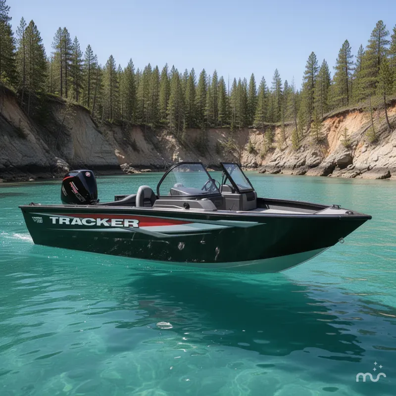 The Image of Tracker Targa V-19 WT WOVEN FLOORING 2026 - 0