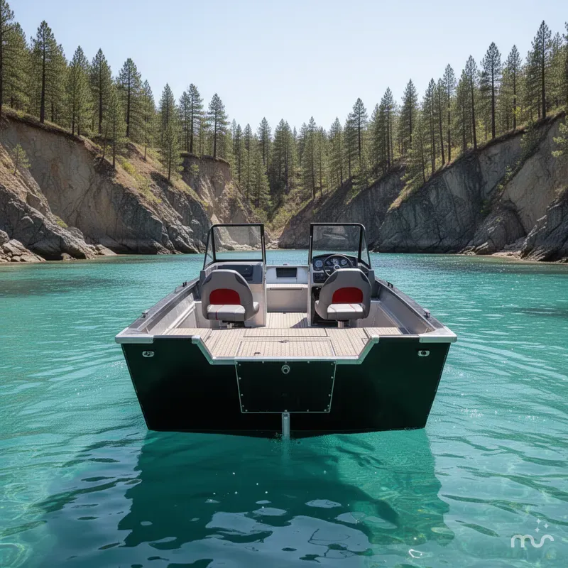 Slide: The Image of Tracker Targa V-19 WT WOVEN FLOORING 2026 - 3