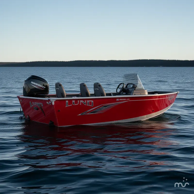 Slide: The Image of Lund 1650 Rebel XL Tiller 2023 - 0