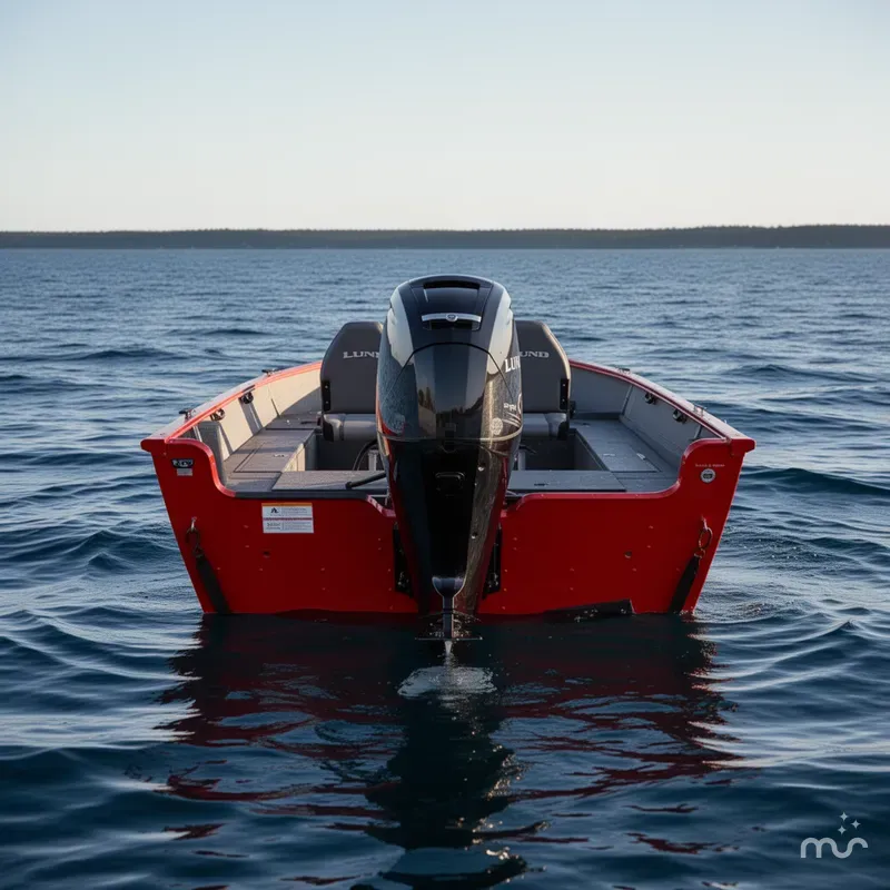Slide: The Image of Lund 1650 Rebel XL Tiller 2023 - 1
