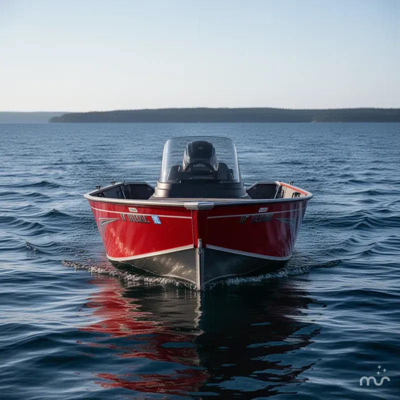 Slide: The Image of Lund 1650 Rebel XL Tiller 2023 - 2