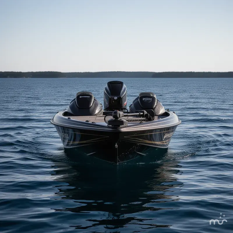 Slide: The Image of Phoenix Bass Boats 921 EliteX 2026 - 2