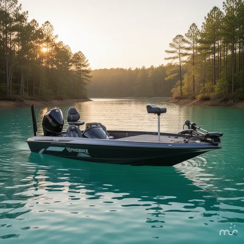 The Image of Phoenix Bass Boats 21 XE 2026 - 0