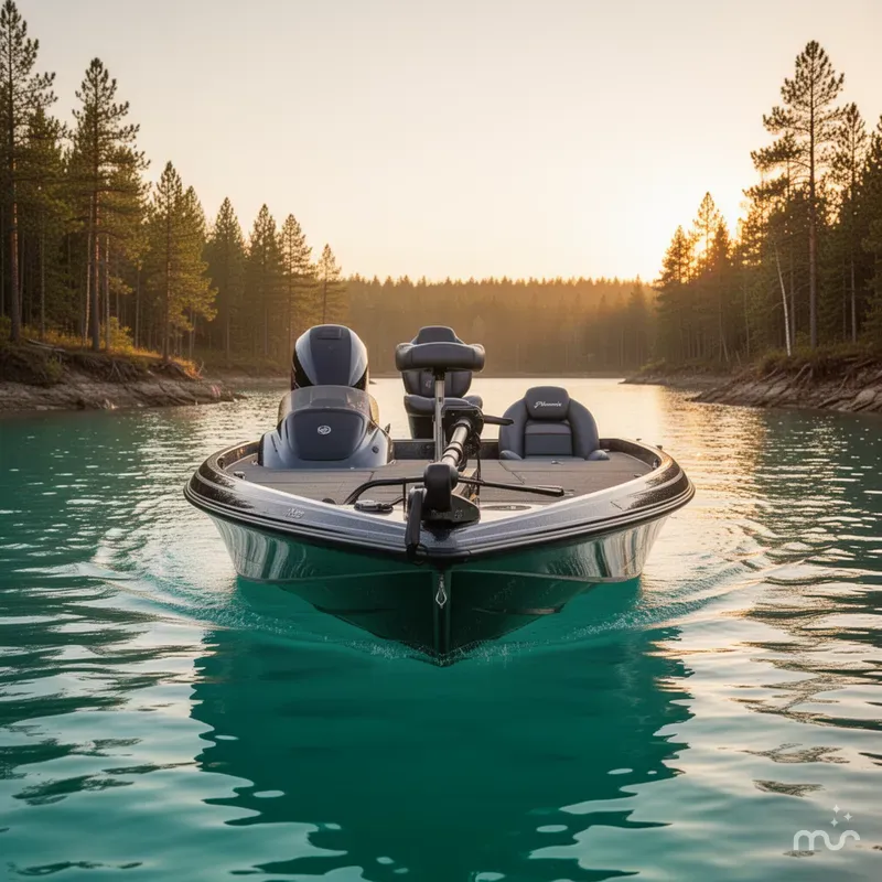 Slide: The Image of Phoenix Bass Boats 21 XE 2026 - 1