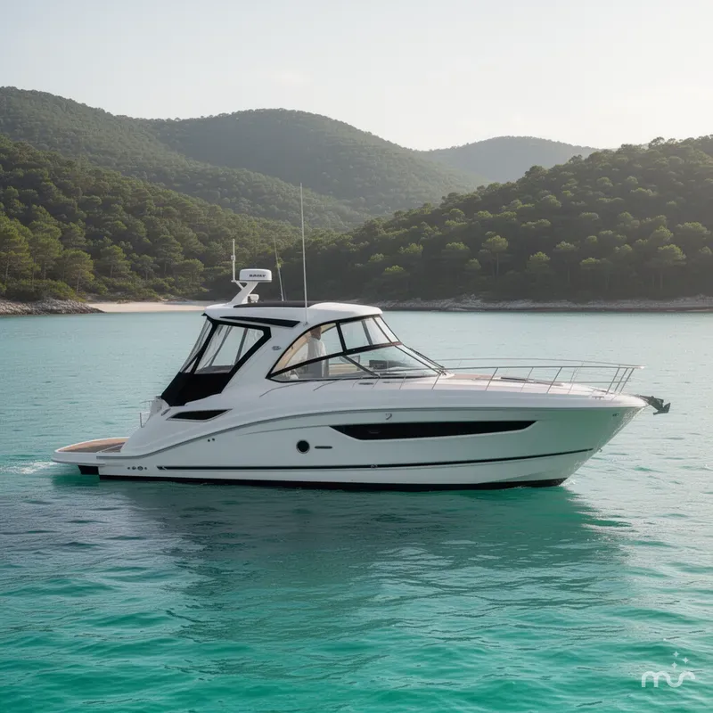 The Image of Sea Ray Sundancer 350 2021 - 0