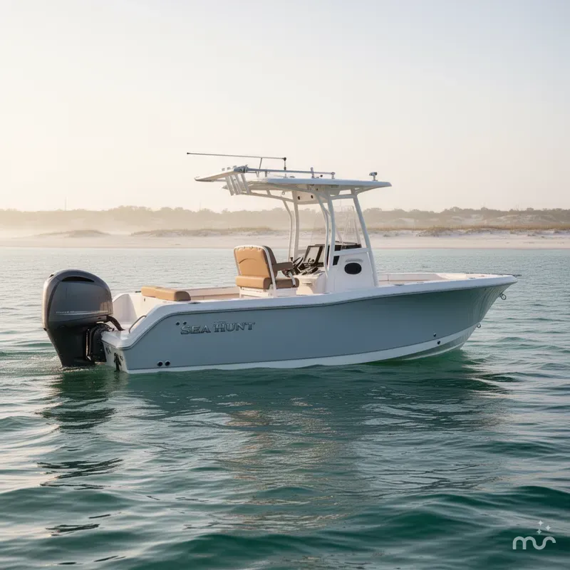 Slide: The Image of Sea Hunt Ultra 234 2022 - 0