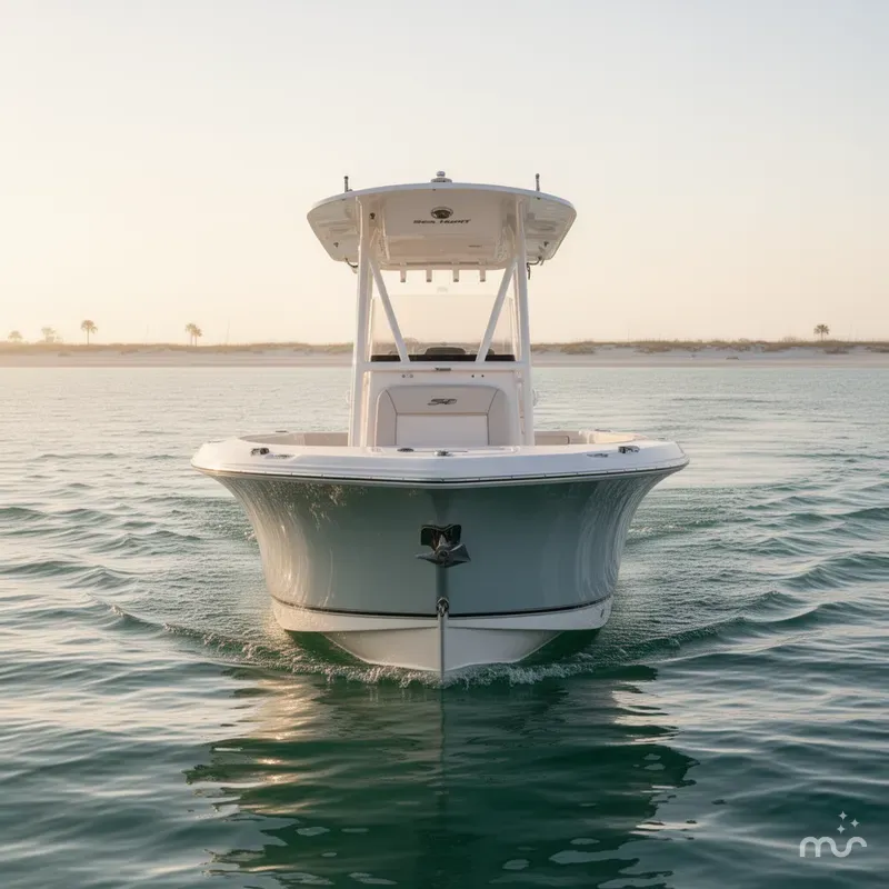 Slide: The Image of Sea Hunt Ultra 234 2022 - 1