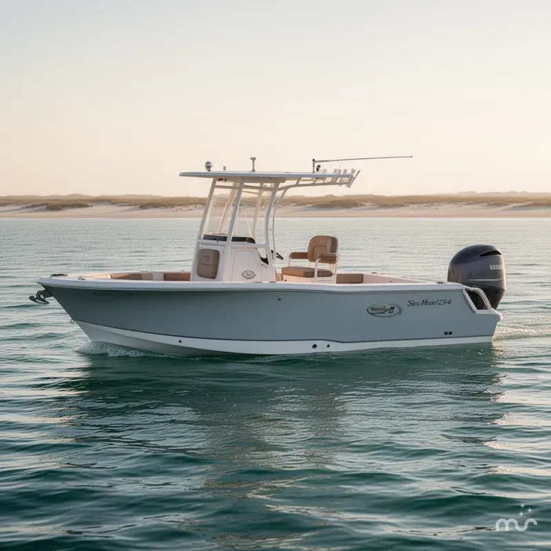 Slide: The Image of Sea Hunt Ultra 234 2022 - 2