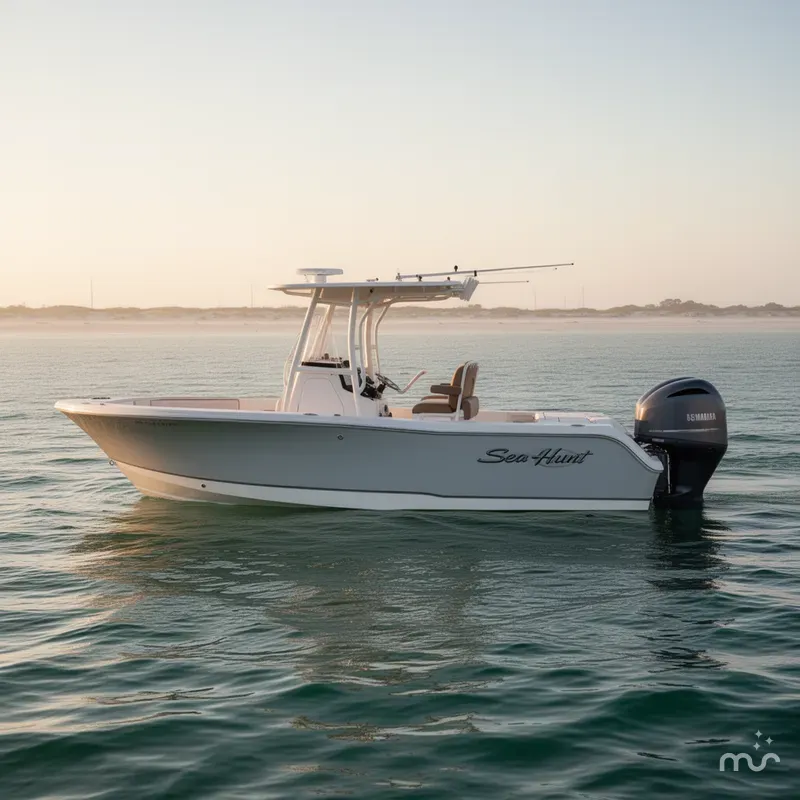 Slide: The Image of Sea Hunt Ultra 234 2022 - 4
