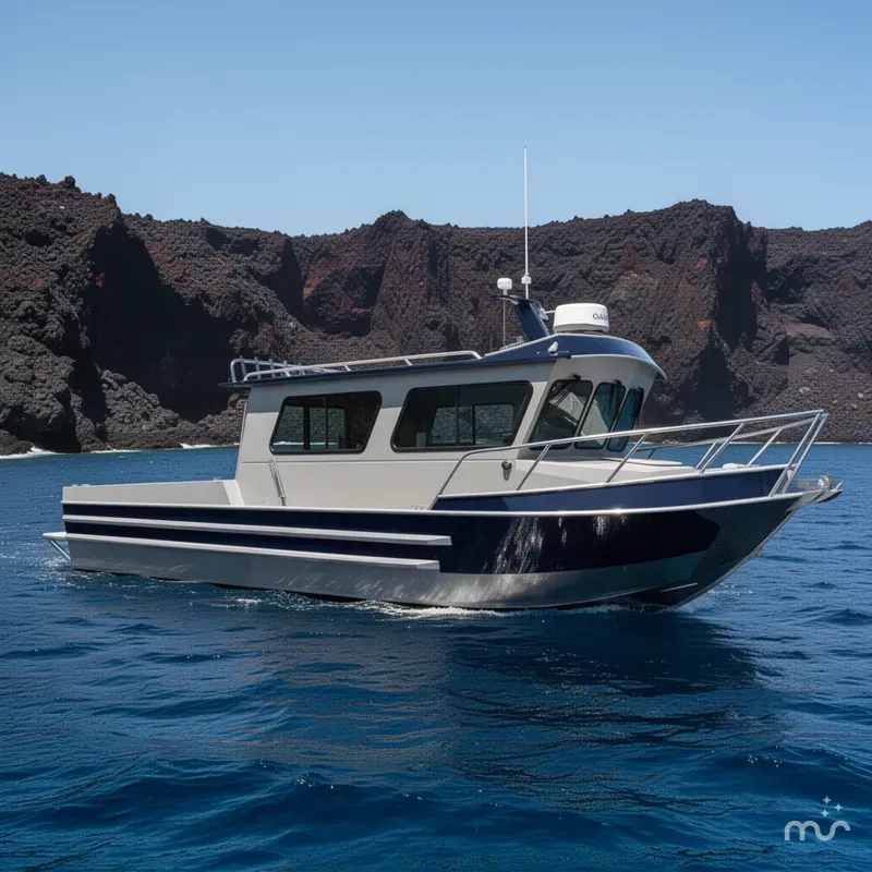 The Image of Boulton 28 Explorer 2026 - 0