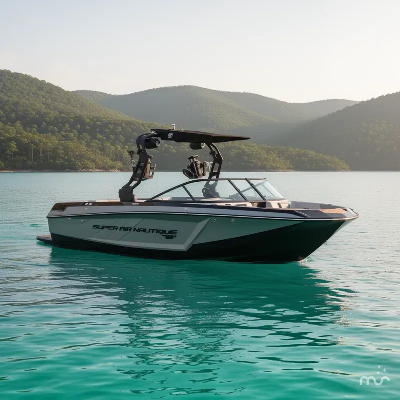 The Image of Nautique Super Air Nautique GS24 2019 - 0