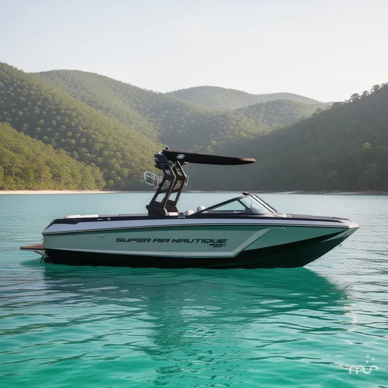 Slide: The Image of Nautique Super Air Nautique GS24 2019 - 2