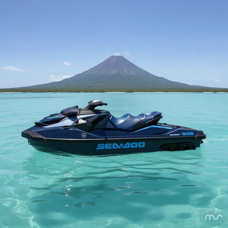 The Image of Sea-Doo GTX 300 2026 - 0