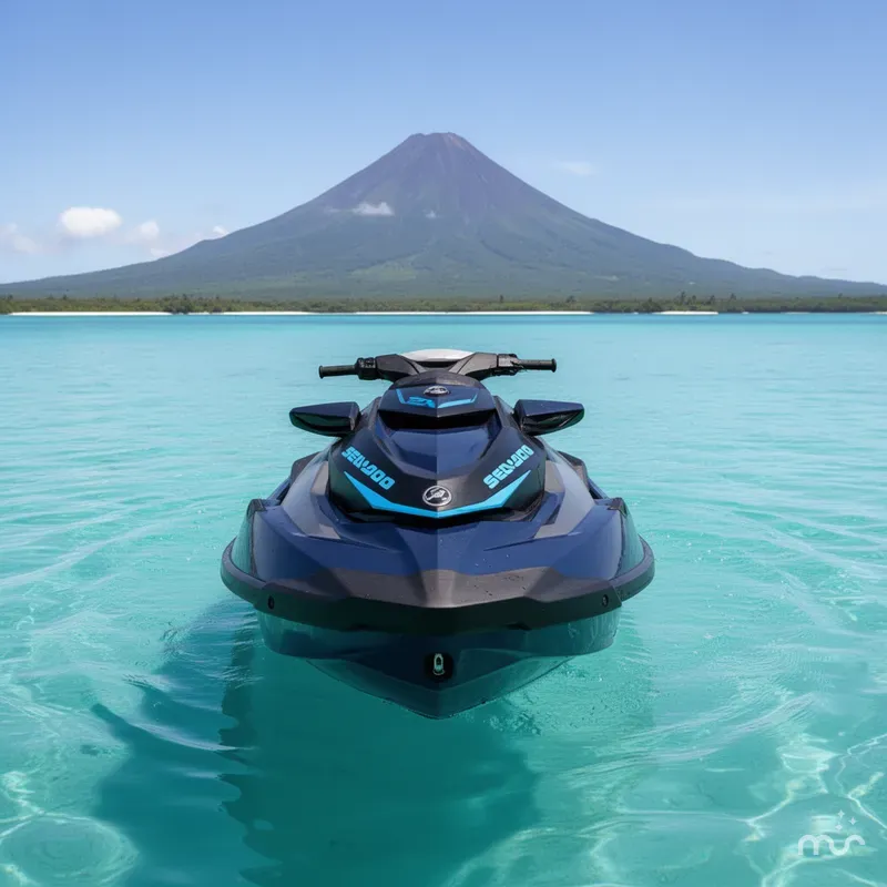 Slide: The Image of Sea-Doo GTX 300 2026 - 1