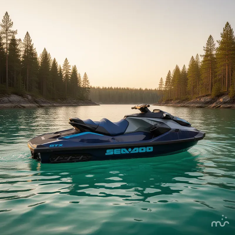 The Image of Sea-Doo GTX 300 2026 - 0