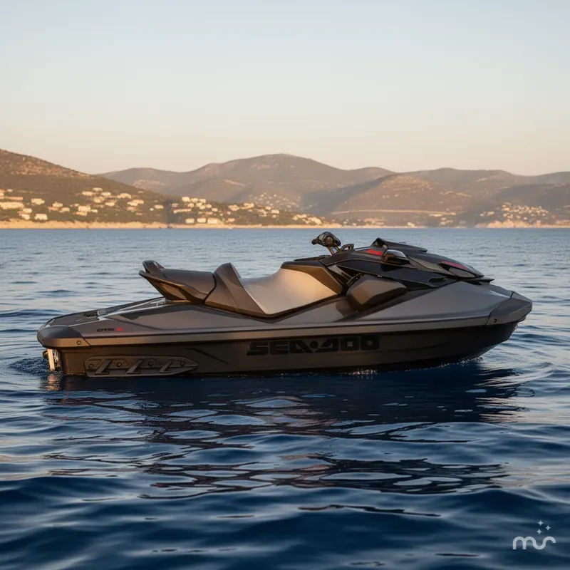 The Image of Sea-Doo GTR-X 300 2026 - 0