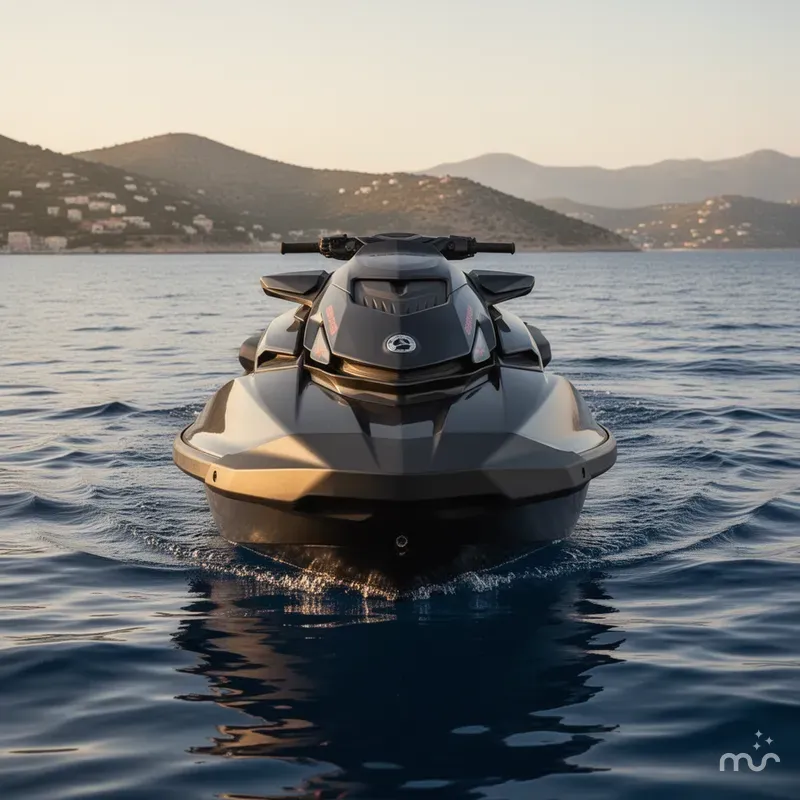 Slide: The Image of Sea-Doo GTR-X 300 2026 - 1