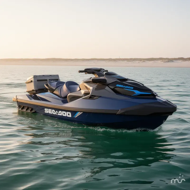 The Image of Sea-Doo GTX 300 2026 - 0