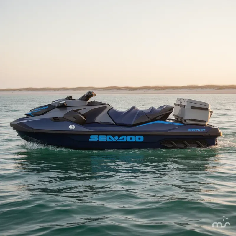 Slide: The Image of Sea-Doo GTX 300 2026 - 2